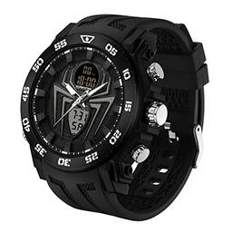 Relógios de pulso, SANDA relógio masculino quartzo cronômetro movimento negócios Relógio desportivo