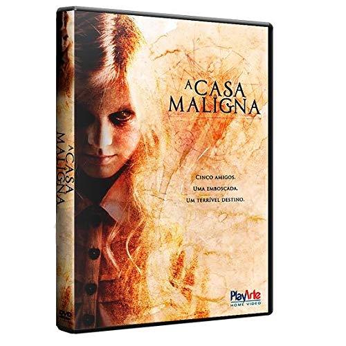 A Casa Malígna [DVD]