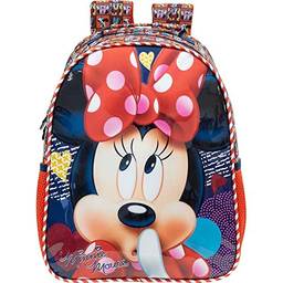 Mochila Infantil G Costas Minnie Disney Xeryus 9362