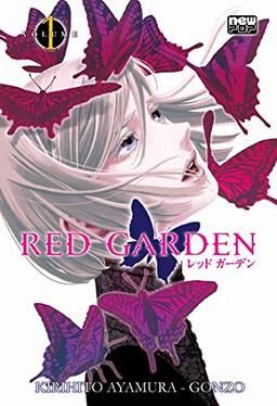 Red Garden - Volume 01