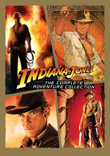Indiana Jones: Complete Adventure Collection