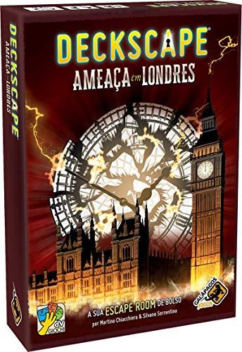 Deckscape 2: Ameaça em Londres