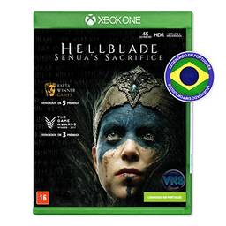 Hellblade: Senua's Sacrifice - Xbox One