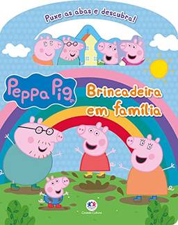 Peppa Pig - Brincadeira em família