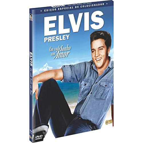 Elvis Presley - Em Cada Sonho Um Amor