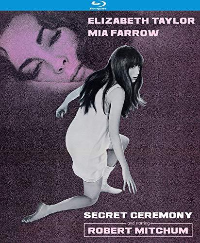 Secret Ceremony [Blu-ray]