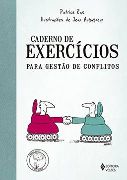 Caderno de exercícios para gestão de conflitos