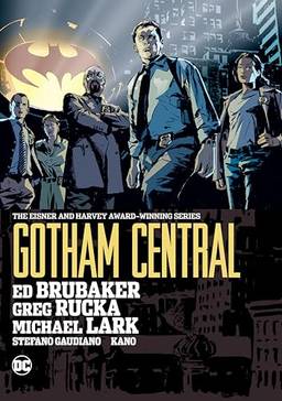 Gotham Central Omnibus