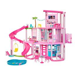 Barbie Casa de Bonecas Dos Sonhos para crianças a partir de 3 anos