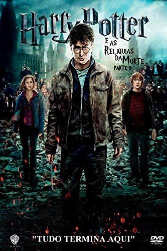 Harry Potter E As Reliquias Da Morte B