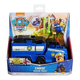 Sunny Brinquedos BIG TRUCK VEICULOS TEMATICOS CHASE, Modelo: 1, Cor: Multicor