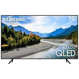Smart TV 4K QLED 50” Samsung QN50Q60TAGXZD