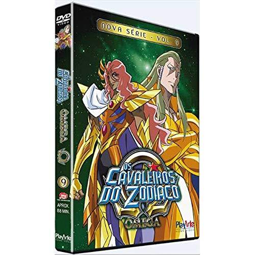 Cavaleiros Do Zodiaco, Os - Omega, V.9-Dvd