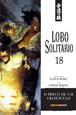 Lobo Solitário - 18: Edição Luxo