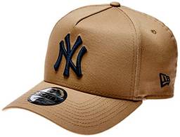 Boné New Era New York Yankees New Era Masculino, Bege, U