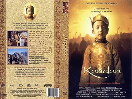 Kundun [DVD]
