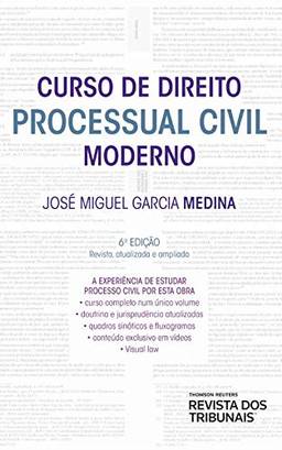 Curso De Direito Processual Civil Moderno 6º Edição