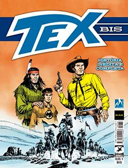 Tex 636-Bis: Agentes dos Navajos