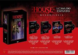 House - A Casa do Espanto - Quadrilogia Completa