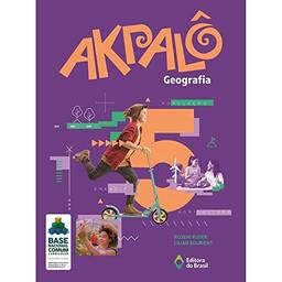 Akpalô Geografia - 5 ano - Ensino fundamental I