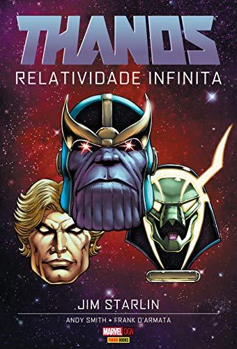 Thanos. Relatividade Infinita