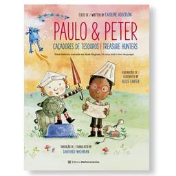 Paulo & Peter - Caçadores de Aventuras