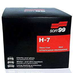 H7 Glass Coat Vitrificador de Pintura 50ml Soft99
