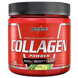 Collagen Powder Limao 300G                              , Integralmedica