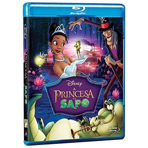 A Princesa E O Sapo [Blu-Ray]