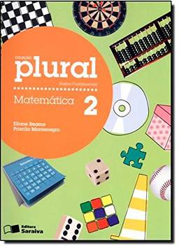 Plural. Matemática. 2º Ano + Caderno de Atividades + Material Complementar