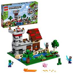 Lego Minecraft A Caixa de Crafting 3.0 21161