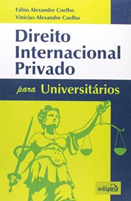 Direito Internacional Privado Para Universitários
