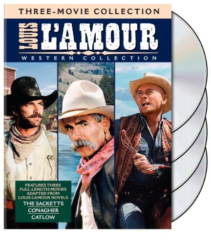 The Louis L'Amour Collection (DVD)
