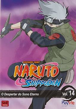 Naruto Shippuden Vol.14 - Dvd