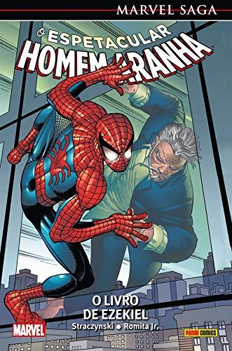 Marvel Saga - O Espetacular Homem-aranha Vol. 5