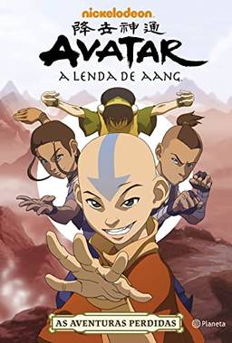 Avatar - A lenda de Aang: As aventuras perdidas