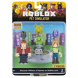 Roblox - Game Pack Celebrity (Pet Simulator)