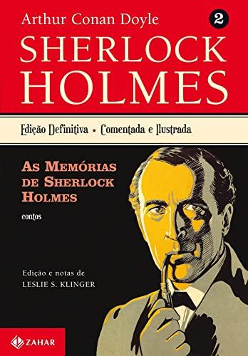As memórias de Sherlock Holmes: Sherlock Holmes – vol. 2 (contos)