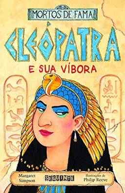 Cleópatra e sua víbora