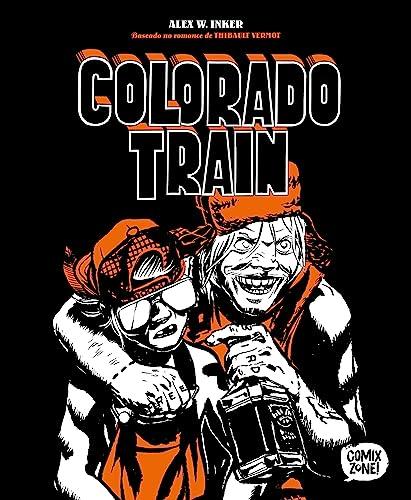 Colorado Train – Graphic Novel Volume Único