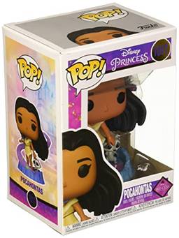 Pop Funko 1017 Pocahontas Disney
