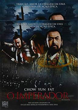 O Imperador (Combo DVD + Bd)