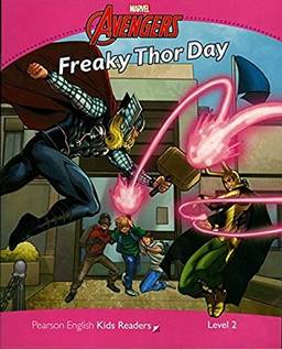 Level 2: Marvel's Avengers:Freaky Thor Day: Level 2 - Freaky Thor day