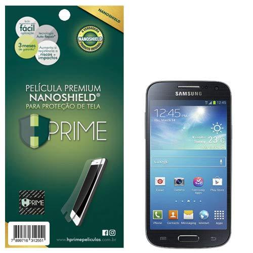 Pelicula HPrime NanoShield para Samsung Galaxy S4 Mini, Hprime, Película Protetora de Tela para Celular, Transparente