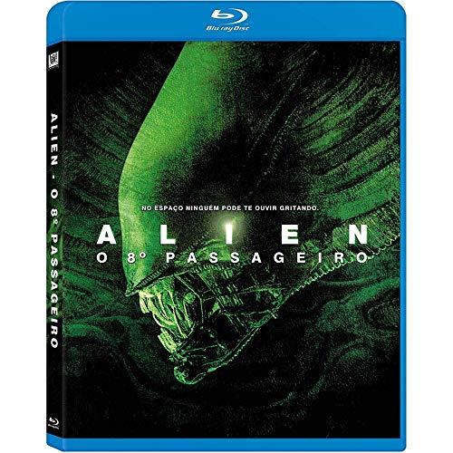 Alien O 8º Passageiro [Blu-Ray]