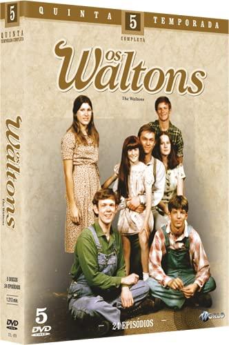 OS WALTONS - 5ª Temporada Completa