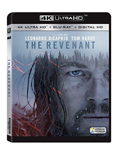 The Revenant [4K UHD Blu-ray]