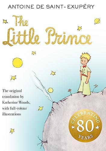 The Little Prince: A. de Saint-Exupéry