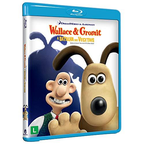 Wallace & Gromit - A Batalha Dos Vegetais
