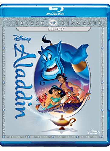 Aladdin Edição Diamante [Blu-ray]